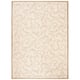 SAFAVIEH Courtyard Darline Indoor/ Outdoor Waterproof Patio Backyard Rug