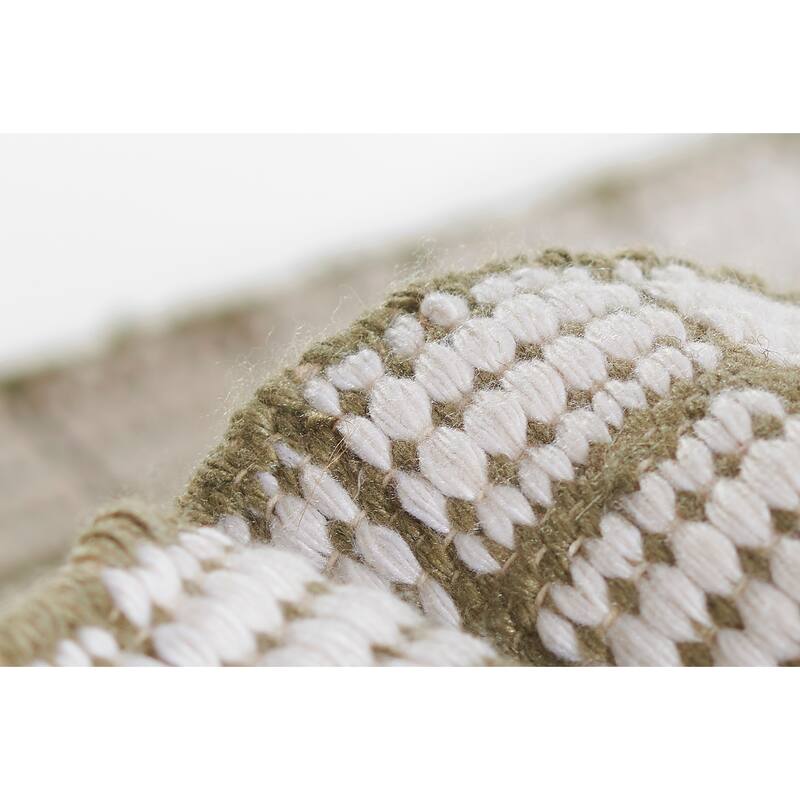 Novogratz by Momeni Malmo Grid Geometric Indoor Outdoor Rug