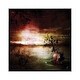 preview thumbnail 1 of 16, iCanvas "Alone" by Mario Sanchez Nevado Framed Silver - 18x18