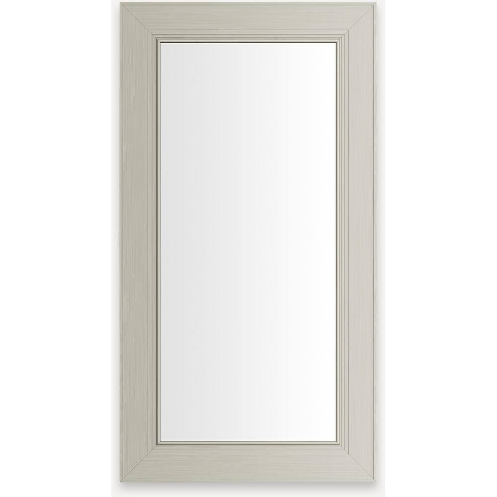 Robern D2C1630D4METM Main Line 15-1/4" x 30" Framed Single Door