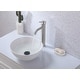 preview thumbnail 8 of 9, Elegant Lighting FAV-1007 Victor 1.5 GPM Vessel Single Hole Bathroom