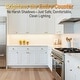 preview thumbnail 20 of 30, 5CCT LED Under Cabinet Lighting Fits Cabinets, Ultra-Slim Linkable Under Counter Lights