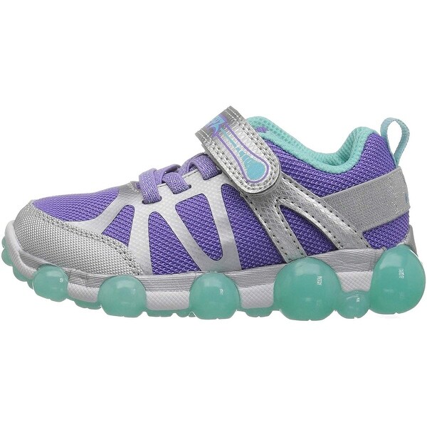 stride rite baby girl walking shoes