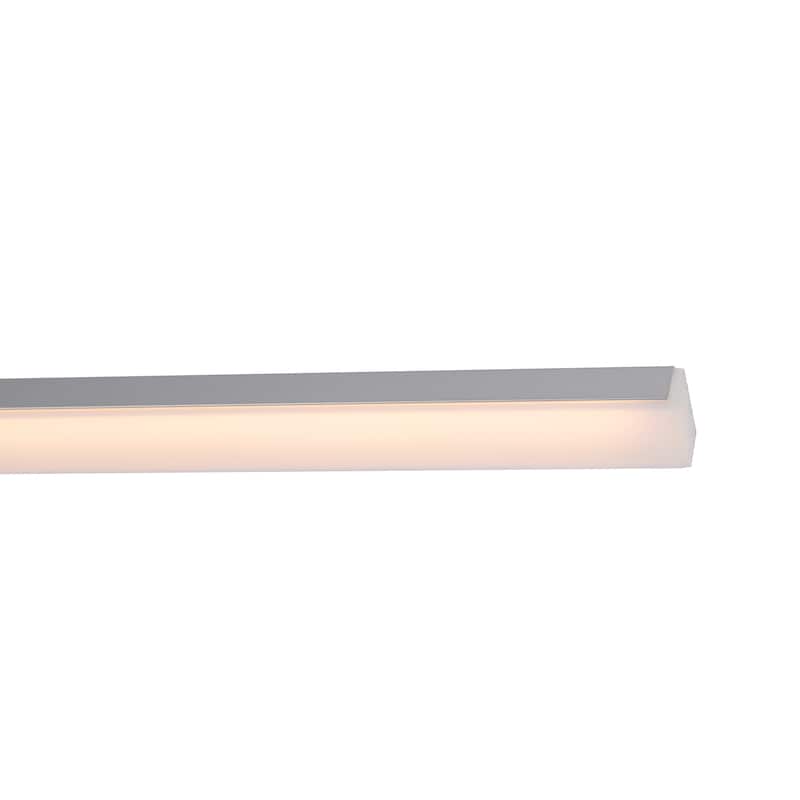 2-PACK Modern Dimmable Metal LED Bathroom Vanity Light