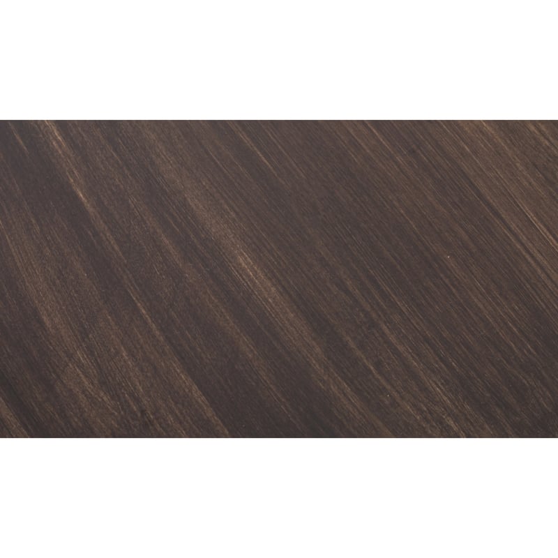 Brown Solid Wood Drum End Table with Natural Finish Handcrafted 16 Inch - 12” x 12” x 16” (D x W x H)