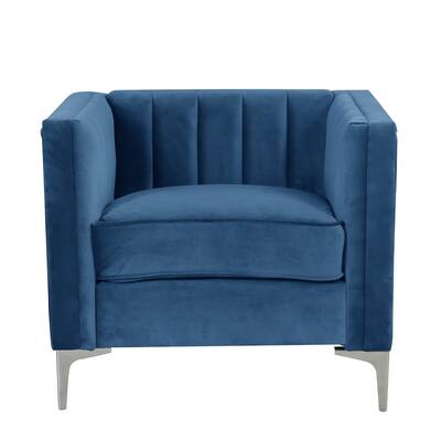 Morden Fort Upholstered Accent Living Room Chair