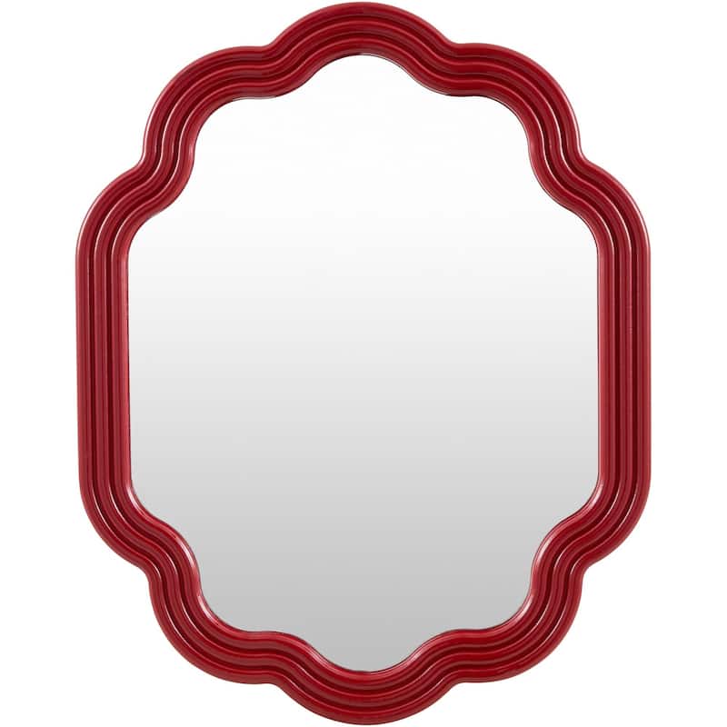 Livabliss Aysun Modern Accent Mirror
