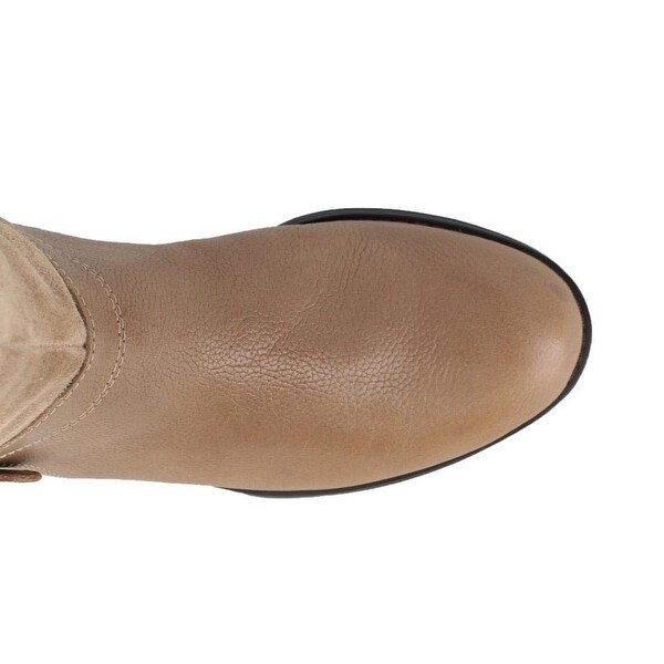 naturalizer women's january riding boot