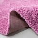preview thumbnail 243 of 254, SAFAVIEH August Shag Solid 1.2-inch Thick Area Rug