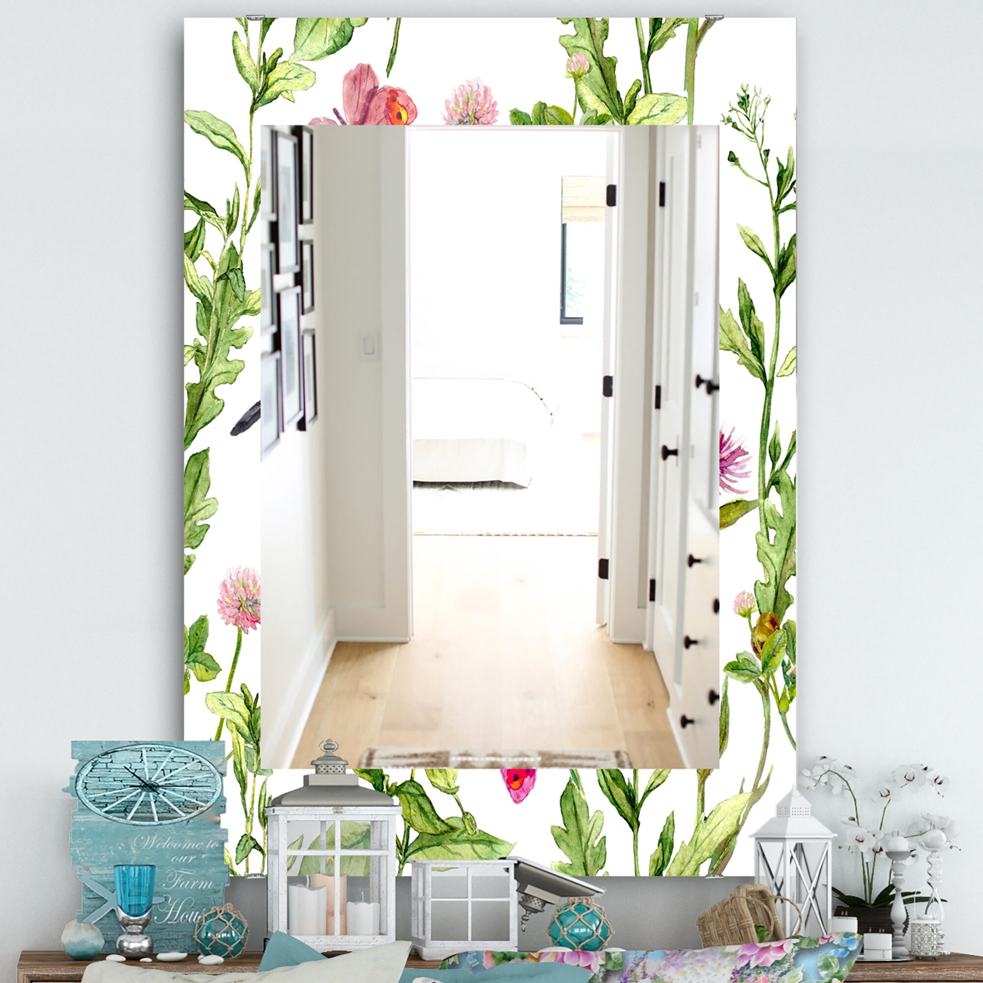Wall mirror sale near me