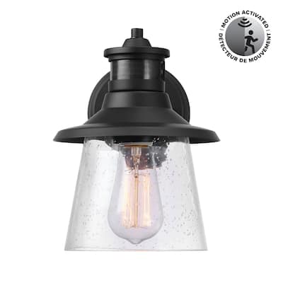 Globe Electric 91007495 Juno 10" Tall Outdoor Wall Sconce