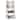 Gymax 4-Tier Bamboo Ladder Shelf Plant Display Stand Rack Bookshelf
