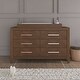 preview thumbnail 15 of 13, Child Craft Kieran 6-Drawer Double Dresser