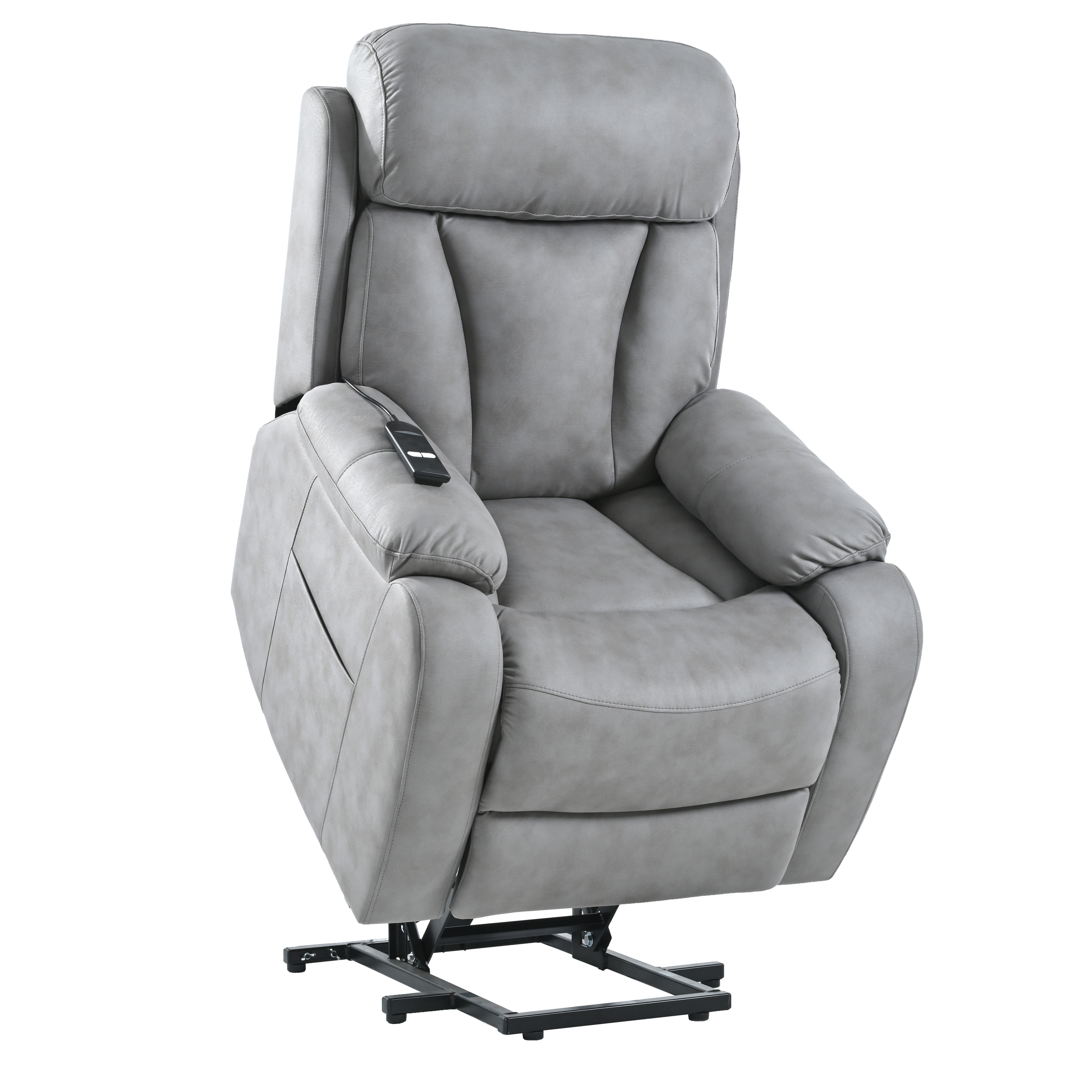 Electric Power Lift Recliner Chair for Elderly with Remote Control