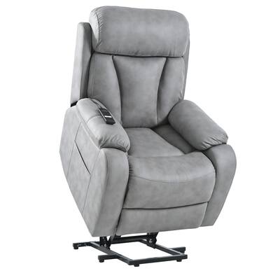 Electric Power Lift Recliner Chair for Elderly with Remote Control