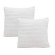 preview thumbnail 59 of 59, FakeFur Throw & 2 Pillow Shell Combo Set, 50" x 60" & 60" x 80"