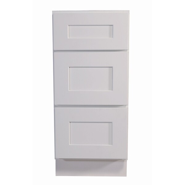Design House 561449 Brookings 12 Wide X 34 1 2 High Base Design House 561449 Brookings 12 Wide X 34 1 2 High Base Cabinet With Three Drawers Free Shipping Today 17572637