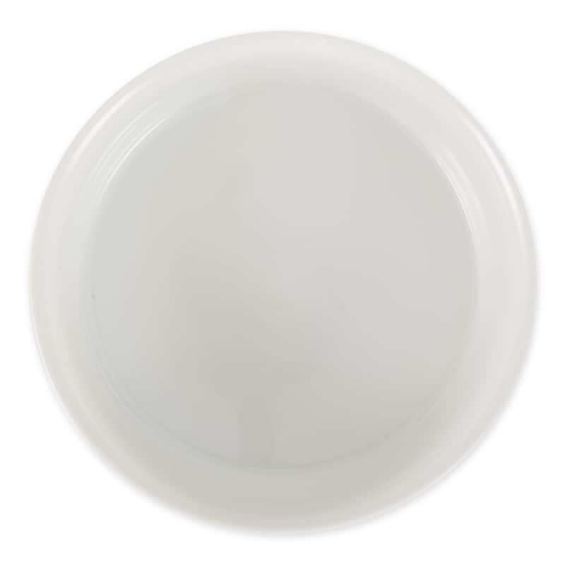 Bone Dry Lattice Pet Bowl (Set of 2)