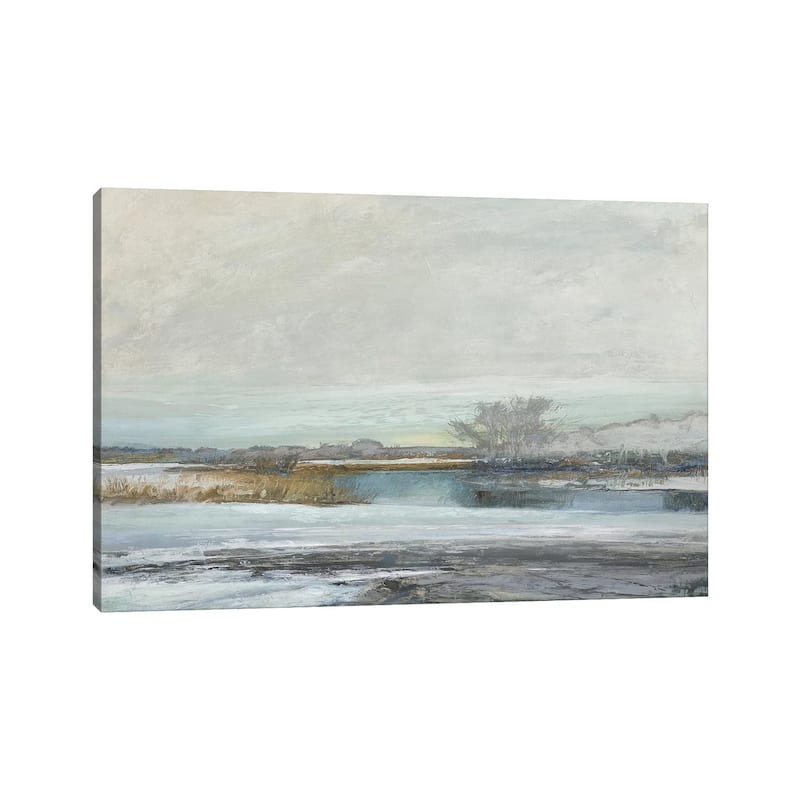 iCanvas "Water's Edge II" by Jake Messina Canvas Print