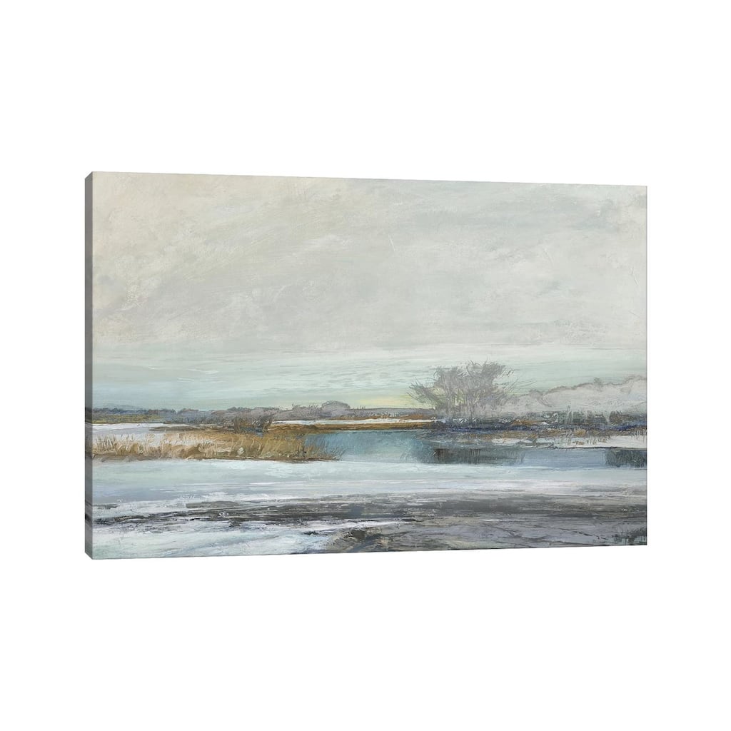 iCanvas "Water's Edge II" by Jake Messina Canvas Print