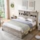 Option Light Rustic Oak