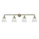 Option Antique Brass / Seedy