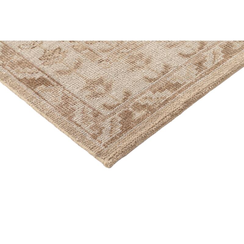 Terra by Obeetee Tuscany Neeman Beige Rug