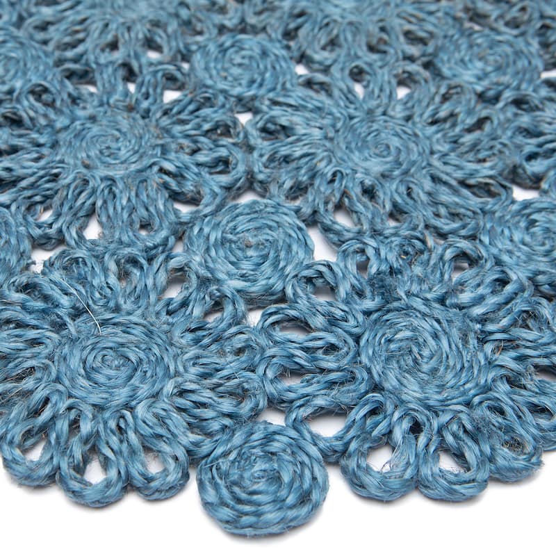 Caravan Daisy Jute Placemats - Set of 4