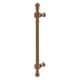 preview thumbnail 25 of 27, Allied Brass Retro Wave Collection 8 Inch Door Pull Brushed Bronze