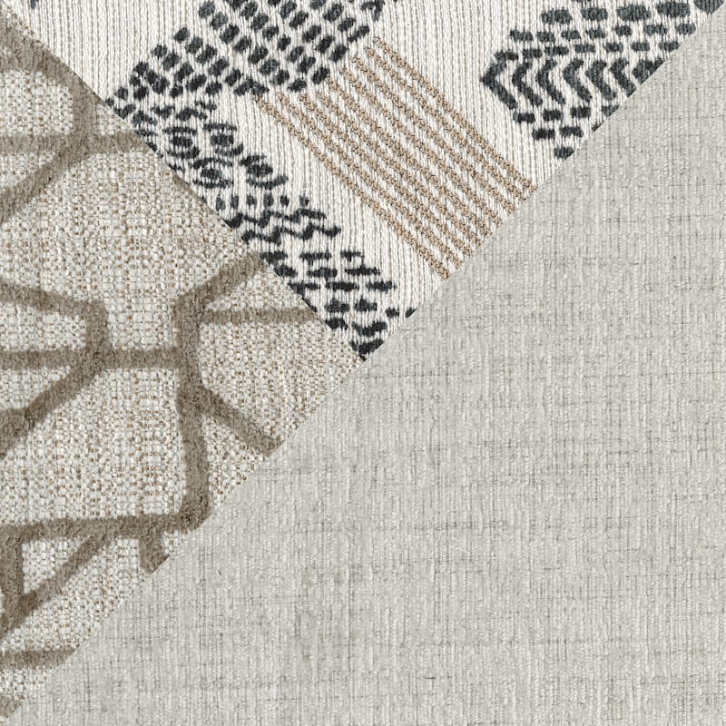 Osiria Chenille Living Room Sofa
