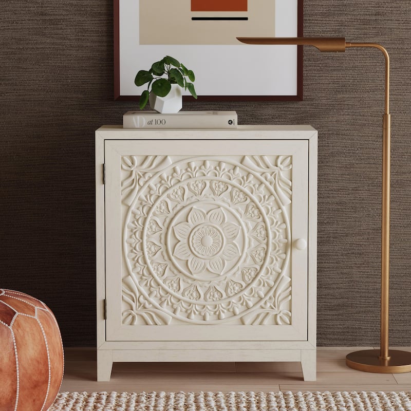 Linon Grace Cabinet