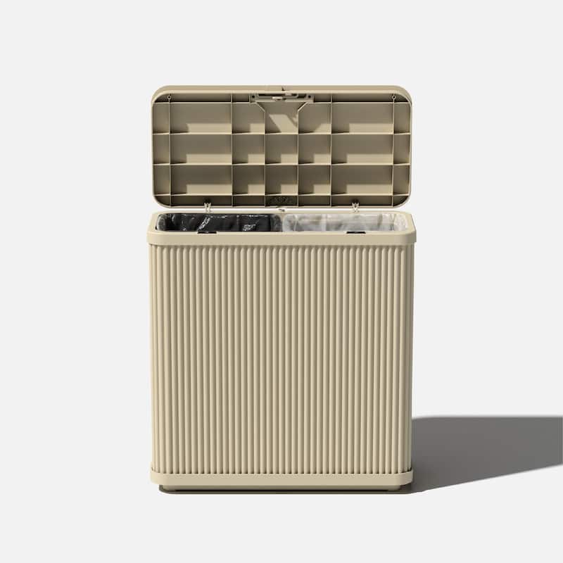Veradek Tambour Waste Bin