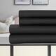 Miranda Haus 700 Thread Count Egyptian Cotton Solid Deep Pocket Sheet Set