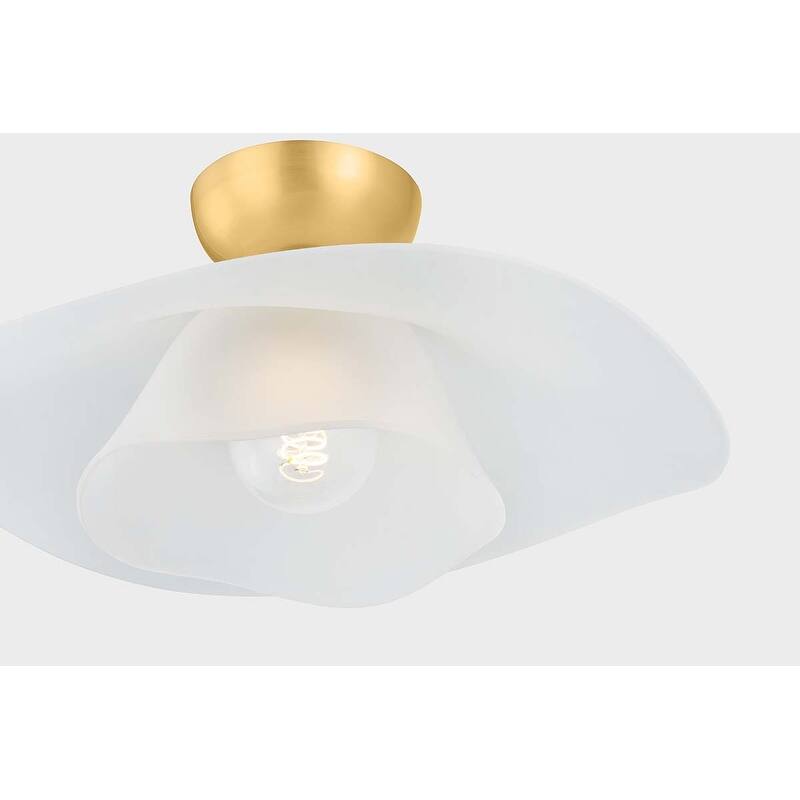 Hudson Valley Lighting 2918 Netherlee 18" Wide Semi-flush Ceiling