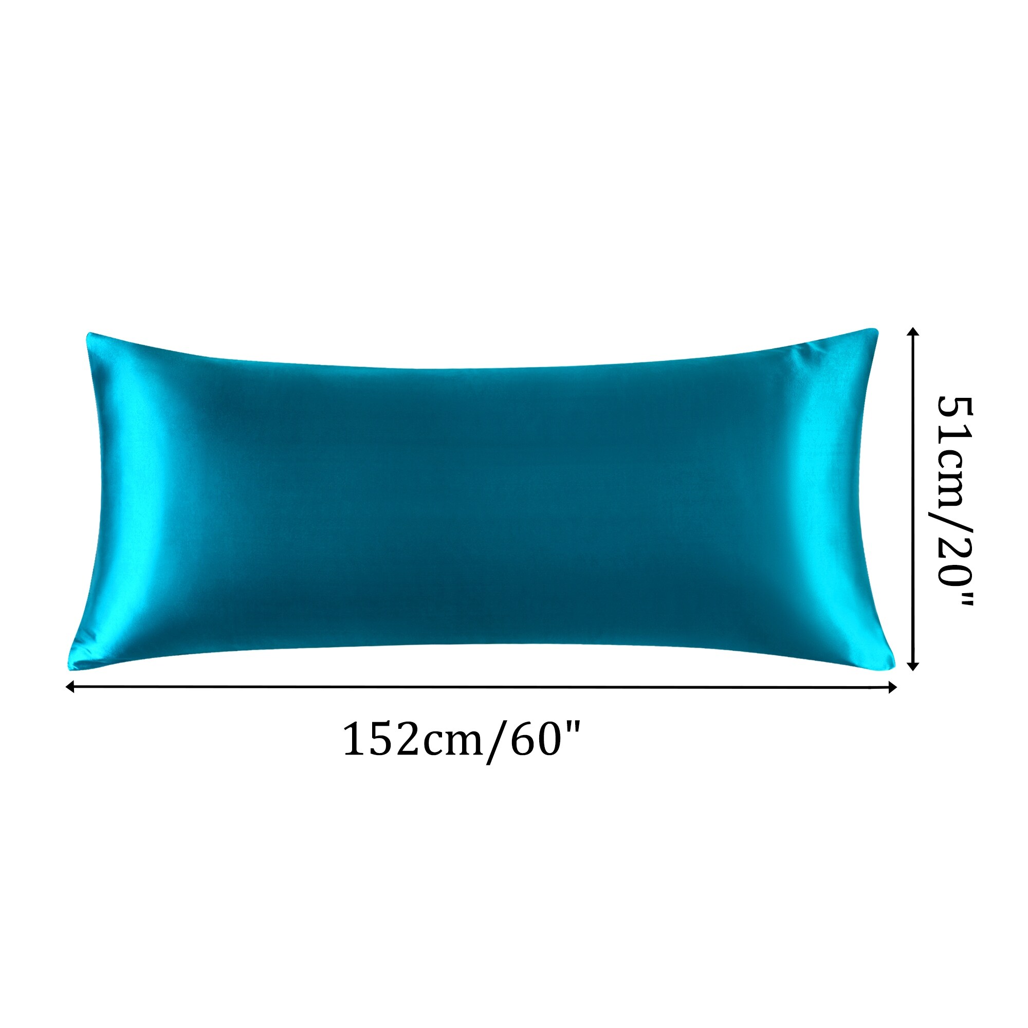 Satin pillowcase bed hotsell bath and table