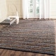 preview thumbnail 4 of 17, SAFAVIEH Handmade Cape Cod Leontine Bohemian Jute Rug
