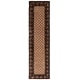 preview thumbnail 21 of 141, SAFAVIEH Handmade Total Performance Jamilah Oriental Trellis Rug 2'3" x 9' Runner - Ivory/Chocolate - Runner