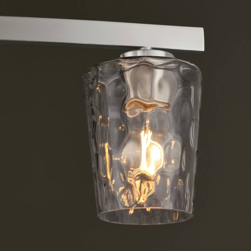 Acroma Steel Dimmable Bathroom Vanity Light
