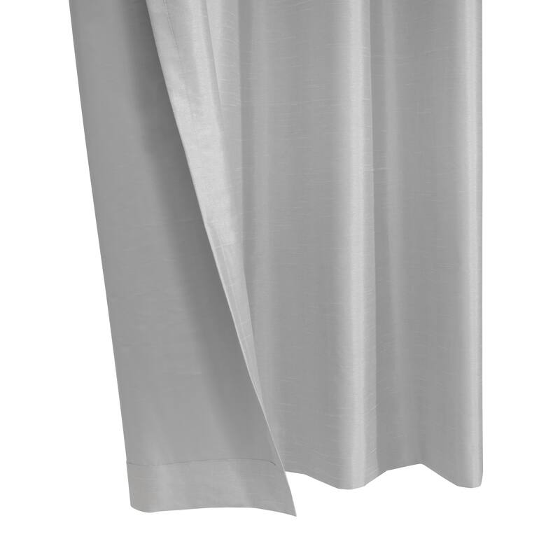 Glacier Blackout Grommet Curtain Panel