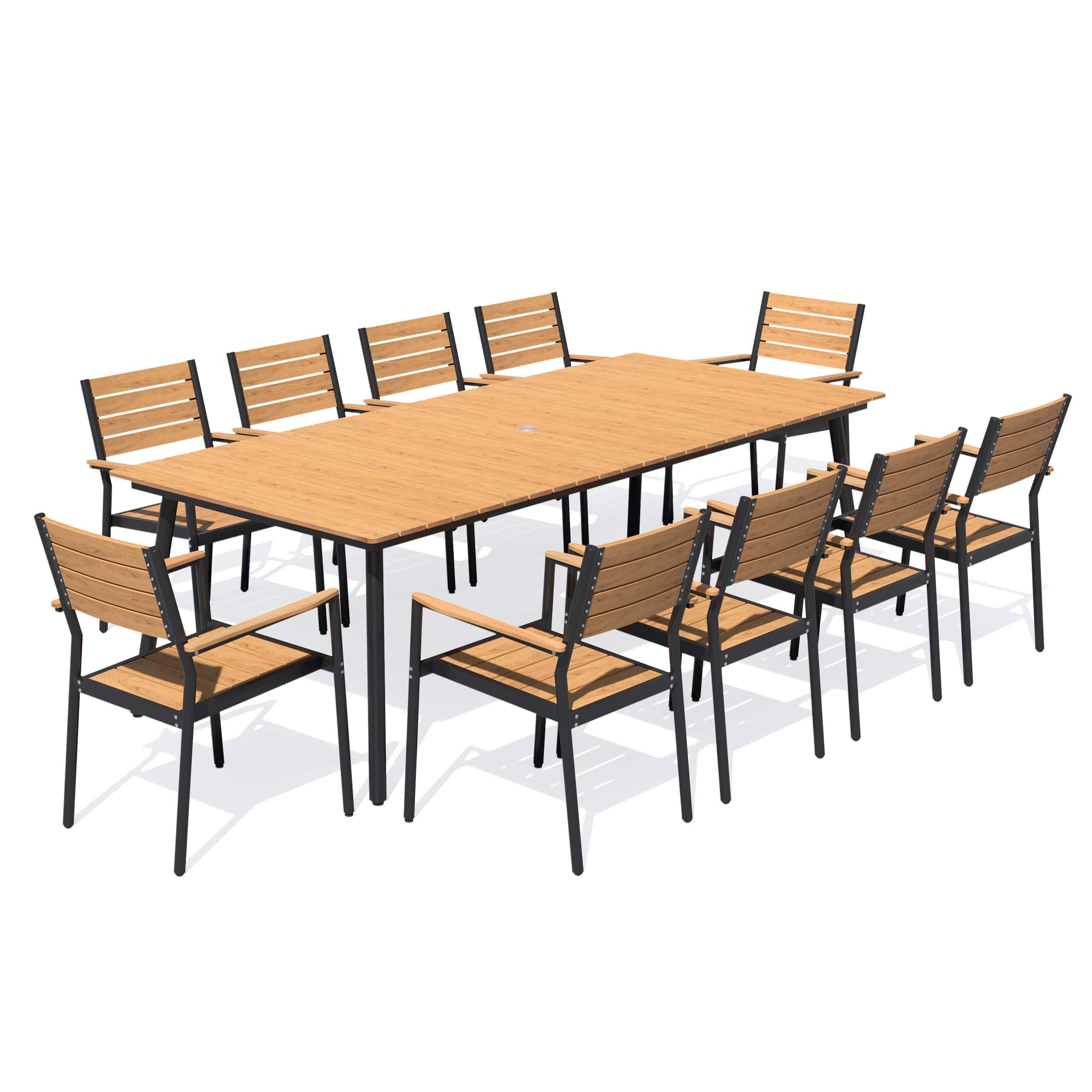 Option Brown - Set of 11
