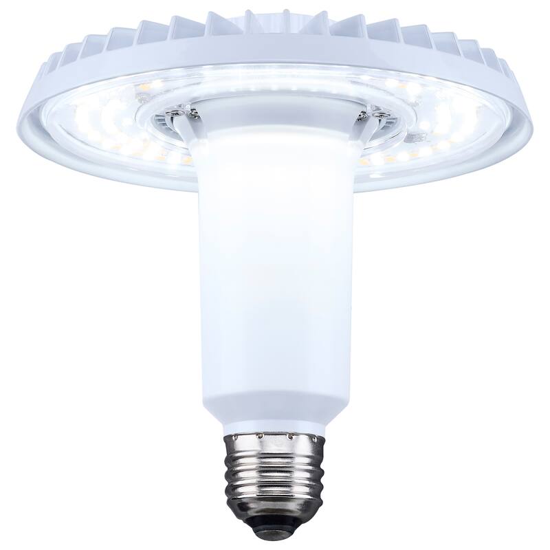 40/30/20W LED HID Replacement 3K/4K/5K CCT Ballast Bypass Medium Base 120-277 - White