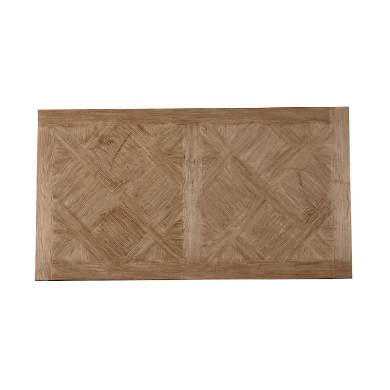Coldiron Rectangular Coffee Table
