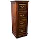 Option Dark Brown - 4 Drawer