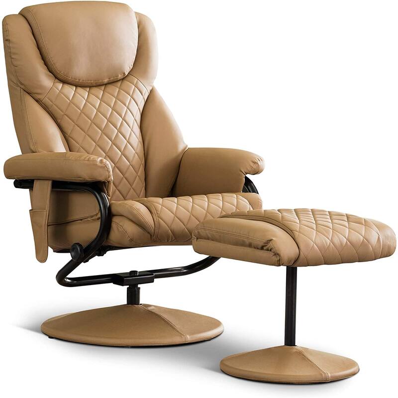 MCombo Recliner with Ottoman