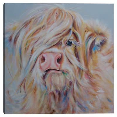 Munro by Carol Gillan Canvas Art Print