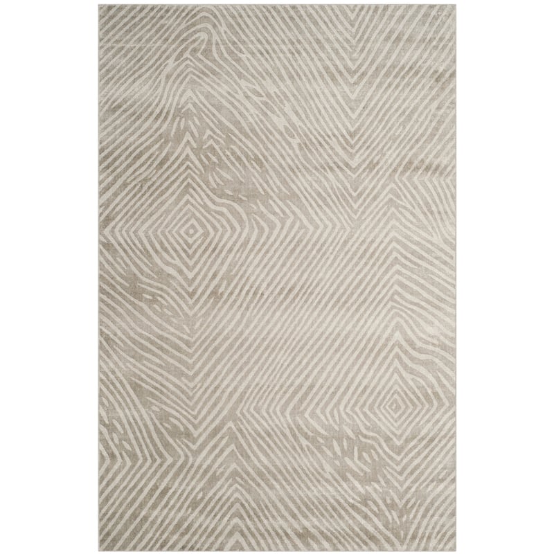 SAFAVIEH Handmade Expression Montse Vintage Boho Abstract Wool Rug