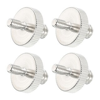 CS024 Male M6 Tripod Inch Adapter Screw Aluminium, Tripod
