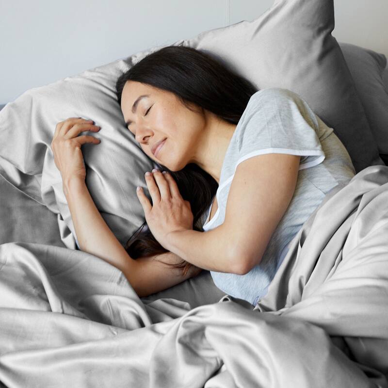 BedVoyage Luxury viscose from Bamboo Bed Sheet Set