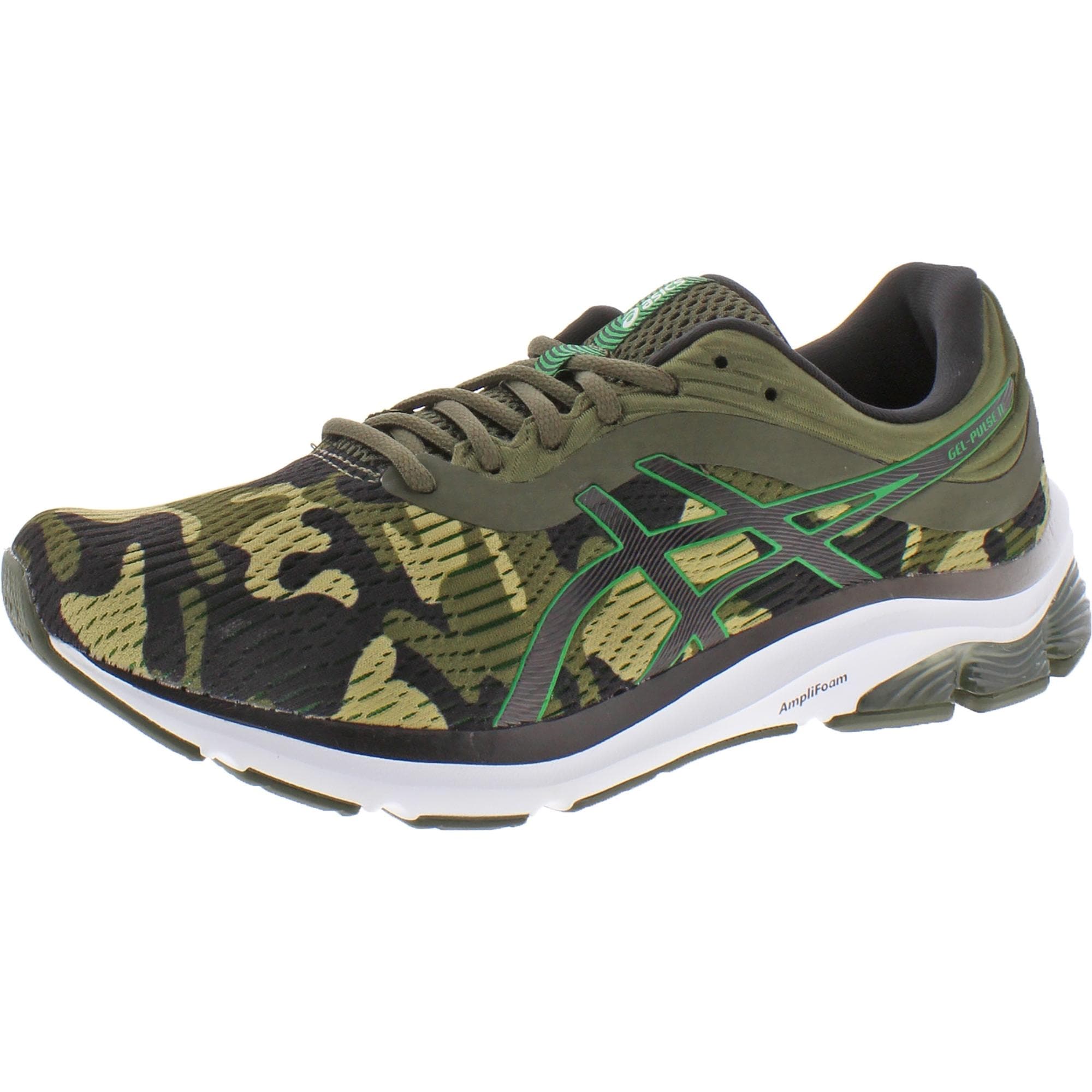 Asics gel pulse 11 camo clearance