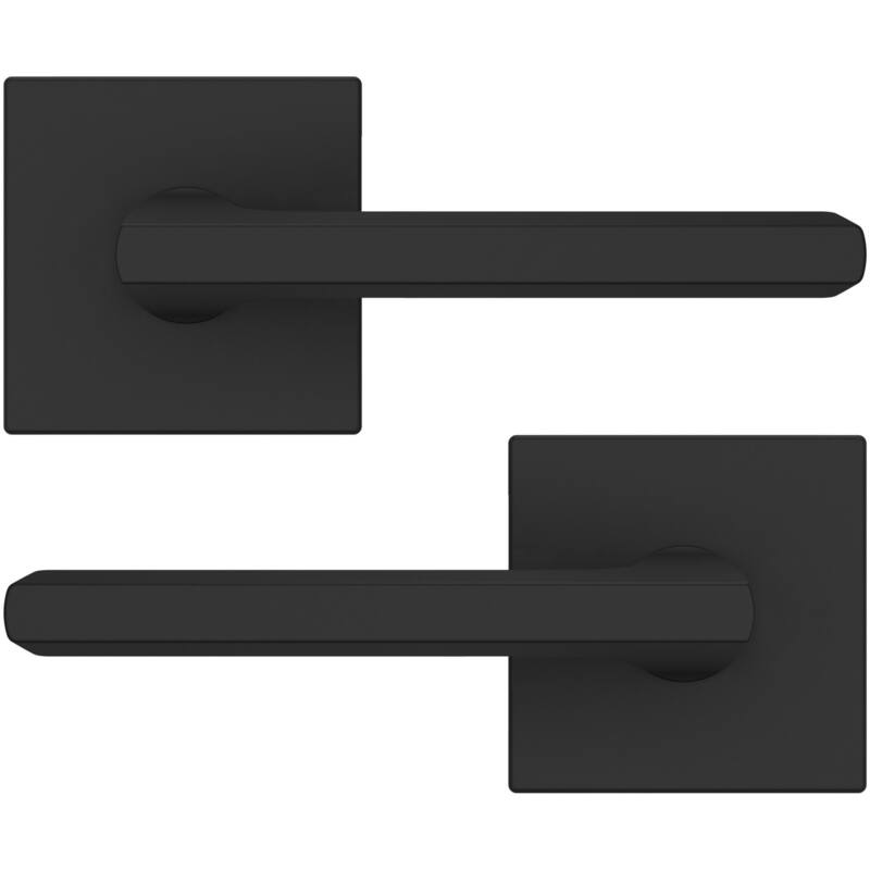 Baldwin 5162 Series Non-Turning Two-Sided Dummy Door Lever Set with